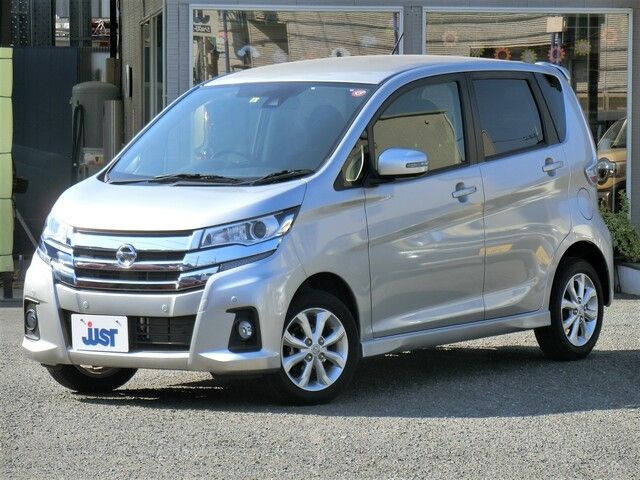 Nissan DAYZ 2019-03 5272-0