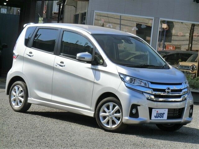 Nissan DAYZ 2019-03 5272-12