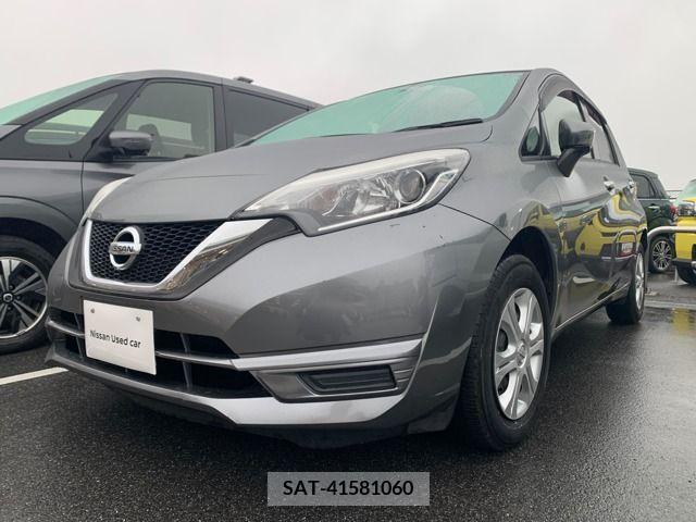 Nissan NOTE 2017-03 302411-0