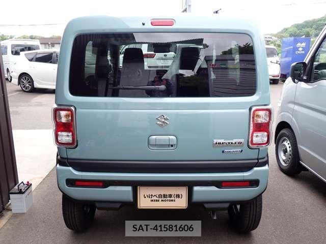 Suzuki HUSTLER 2024-04 272493-4