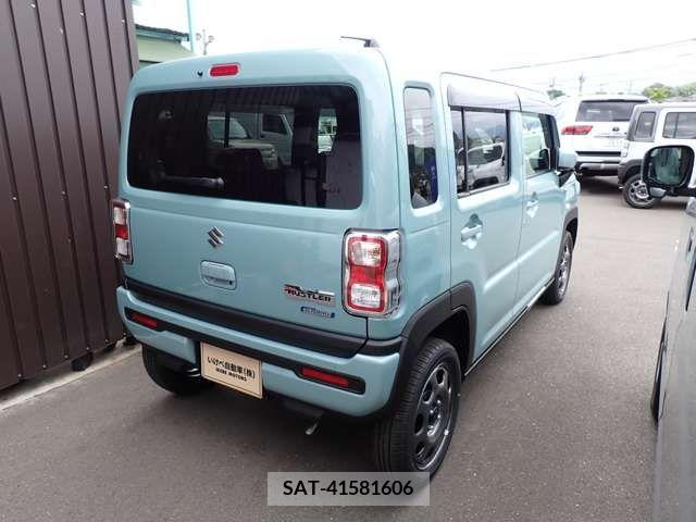 Suzuki HUSTLER 2024-04 272493-3