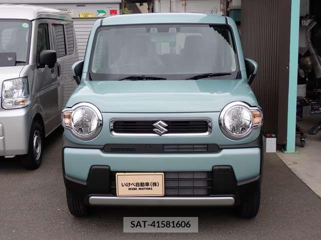 Suzuki HUSTLER 2024-04 272493-1