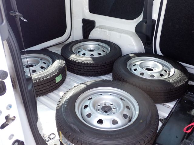 Nissan VANETTE VAN 2018-10 17803-21