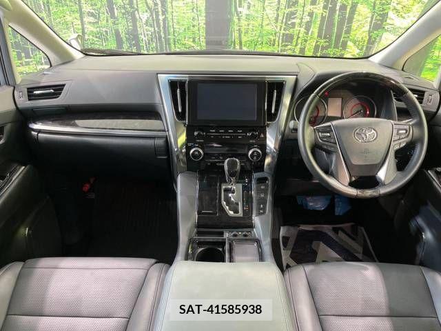 Toyota ALPHARD 2023-03 344180-1