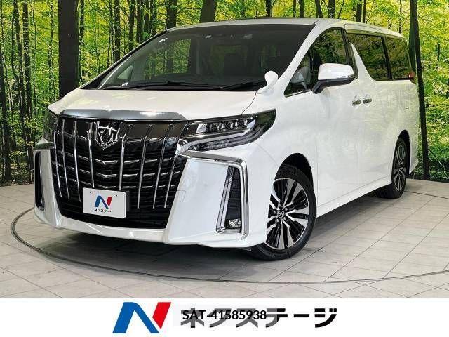 Toyota ALPHARD 2023-03 344180-0