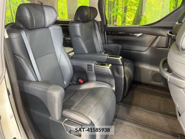 Toyota ALPHARD 2023-03 344180-9