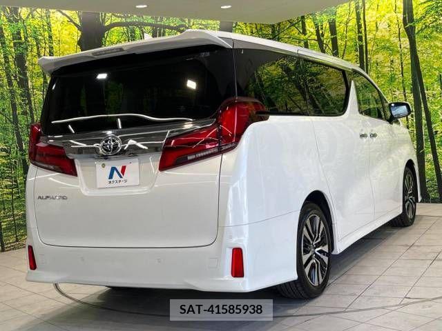 Toyota ALPHARD 2023-03 344180-17
