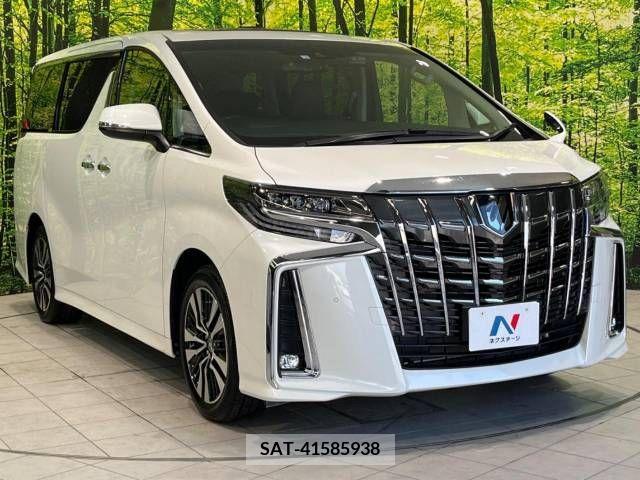 Toyota ALPHARD 2023-03 344180-16