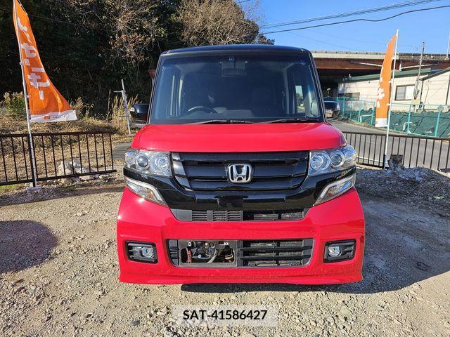 Honda N BOX CUSTOM 2016-12 306686-0