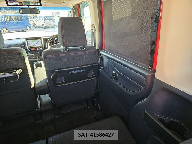 Honda N BOX CUSTOM 2016-12 306686-18