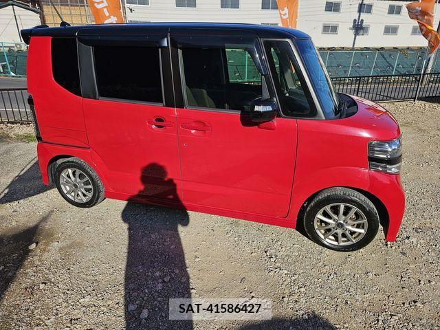 Honda N BOX CUSTOM 2016-12 306686-4