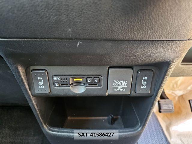 Honda N BOX CUSTOM 2016-12 306686-7