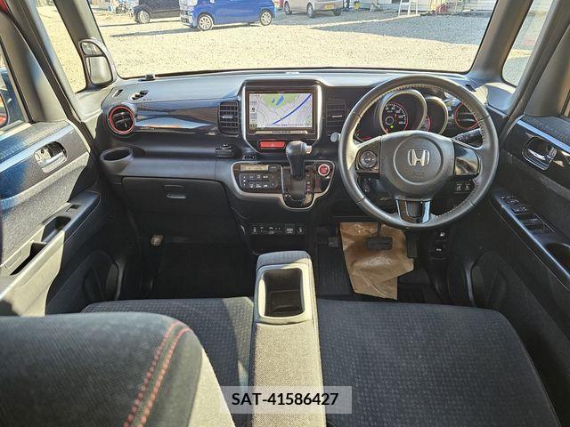 Honda N BOX CUSTOM 2016-12 306686-14