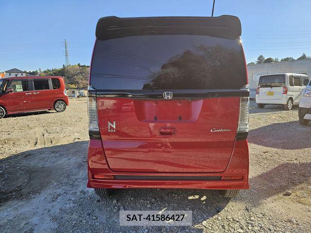 Honda N BOX CUSTOM 2016-12 306686-2