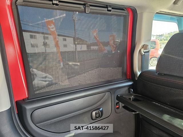 Honda N BOX CUSTOM 2016-12 306686-16