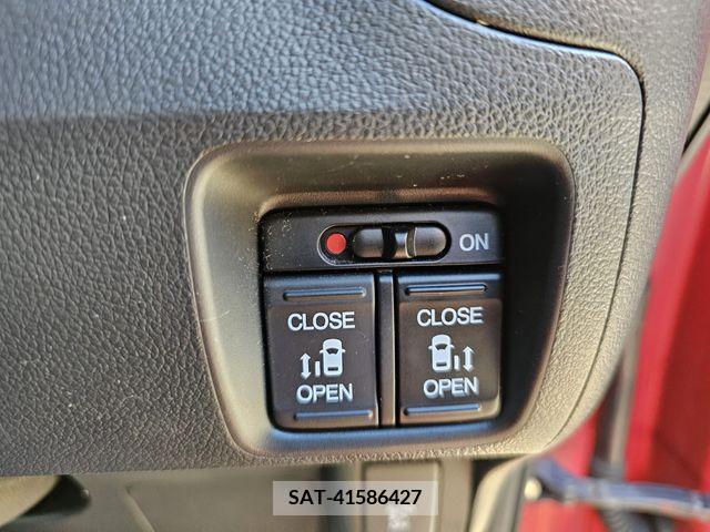 Honda N BOX CUSTOM 2016-12 306686-8