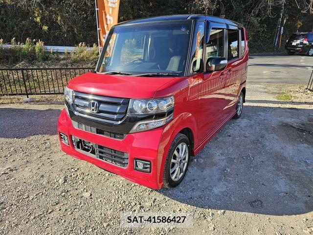Honda N BOX CUSTOM 2016-12 306686-3