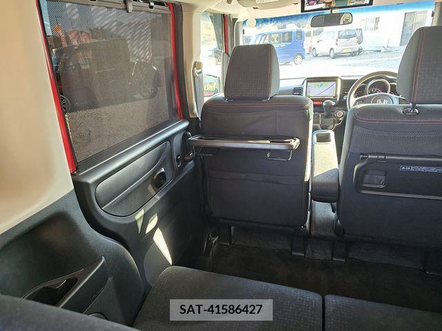 Honda N BOX CUSTOM 2016-12 306686-19