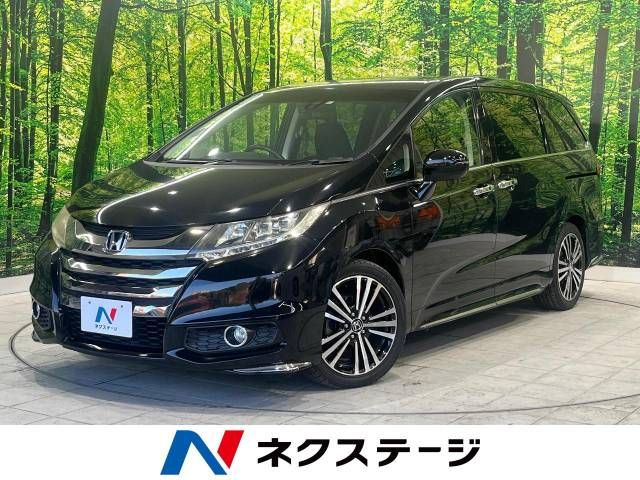 Honda ODYSSEY 2014-12 12792-0
