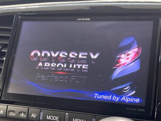 Honda ODYSSEY 2014-12 12792-3