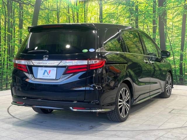Honda ODYSSEY 2014-12 12792-18