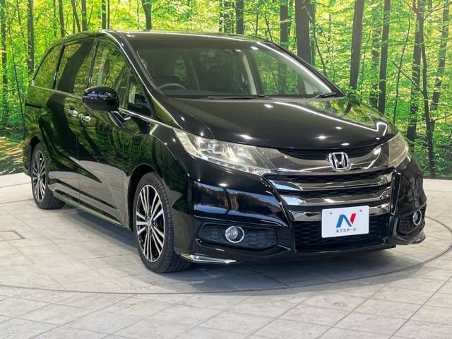 Honda ODYSSEY 2014-12 12792-17