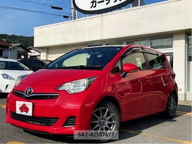 Toyota RACTIS 2012-07 383995-0