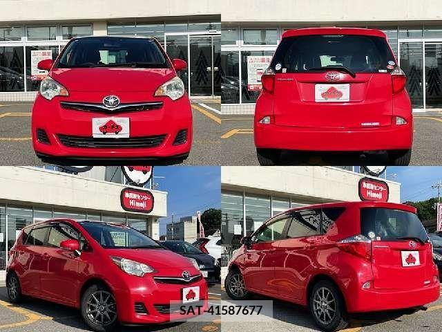 Toyota RACTIS 2012-07 383995-3