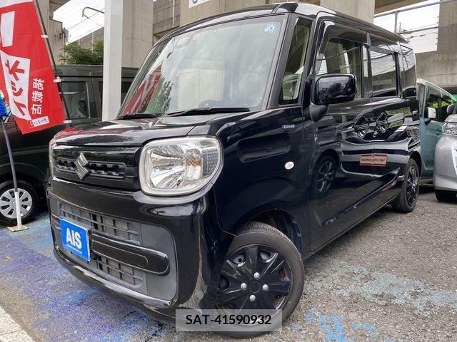 Suzuki SPACIA 2019-08 336737-0