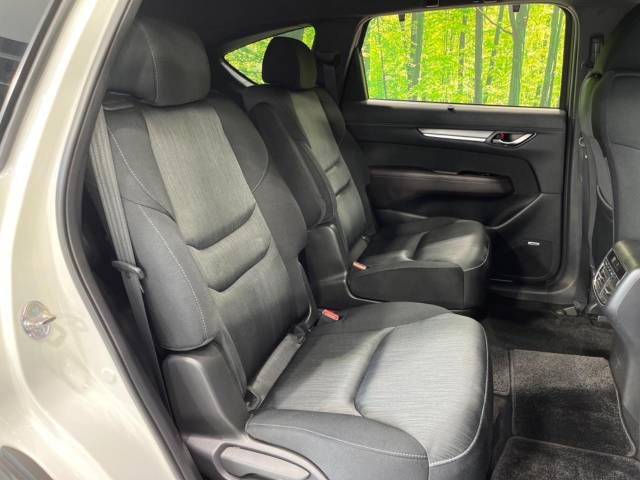 Mazda CX-8 2018-09 17426-9