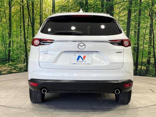 Mazda CX-8 2018-09 17426-16