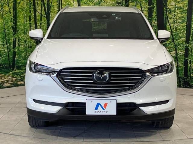 Mazda CX-8 2018-09 17426-15