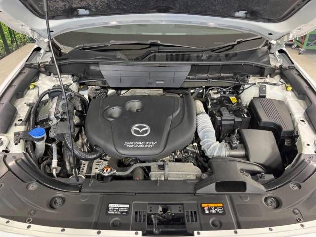 Mazda CX-8 2018-09 17426-18