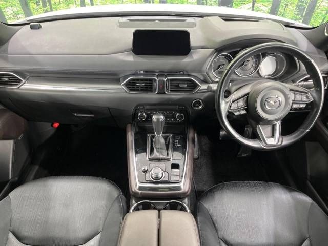 Mazda CX-8 2018-09 17426-1