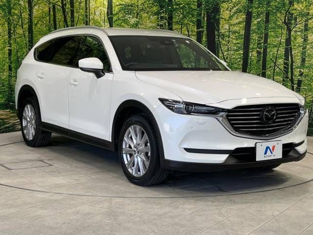 Mazda CX-8 2018-09 17426-17