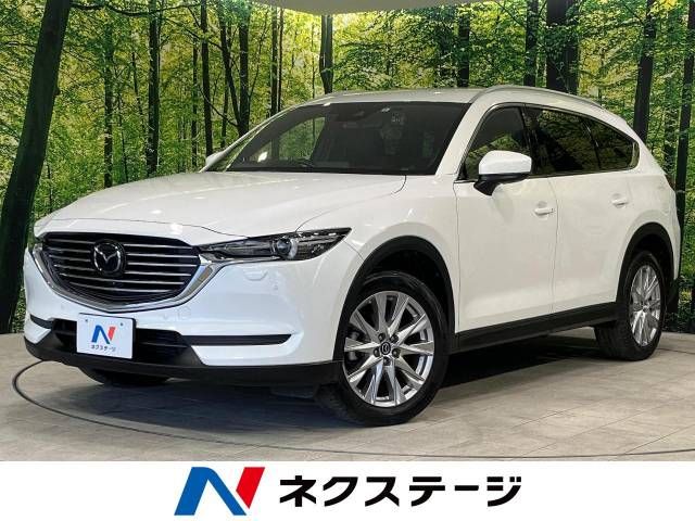 Mazda CX-8 2018-09 17426-0
