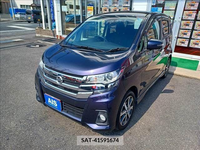 Nissan DAYZ 2017-03 214341-0