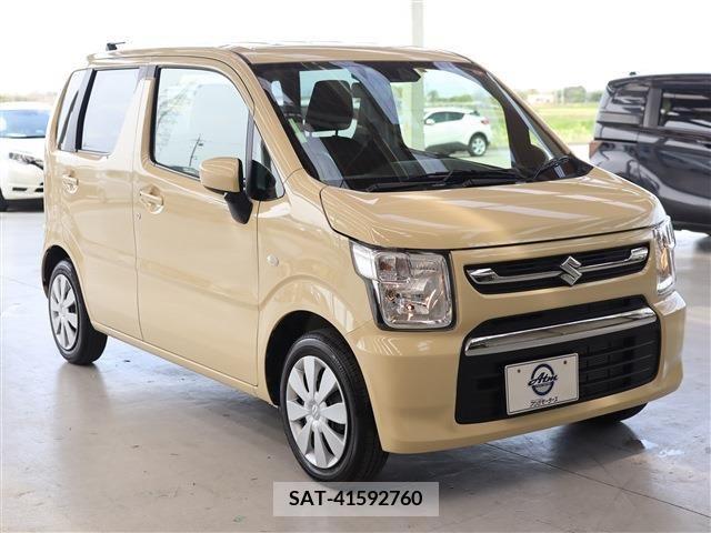 Suzuki WAGON R 2023-03 289765-18