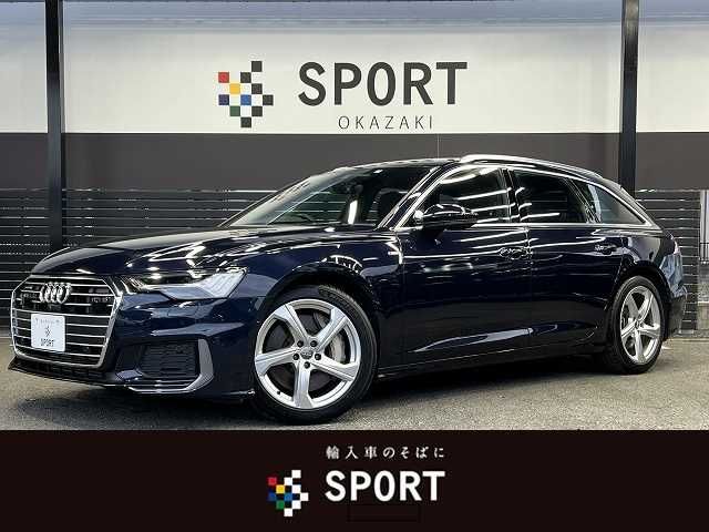 Audi A6 2019-03 22364-0