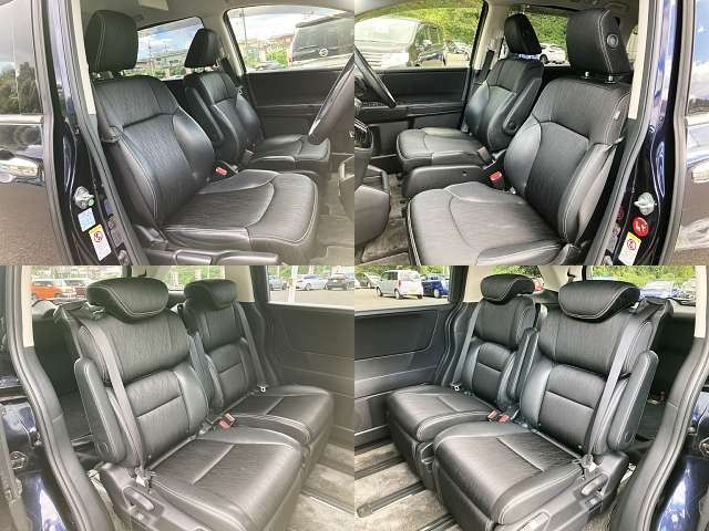 Honda ODYSSEY 2014-05 11217-3