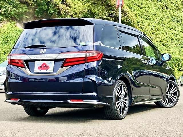 Honda ODYSSEY 2014-05 11217-2