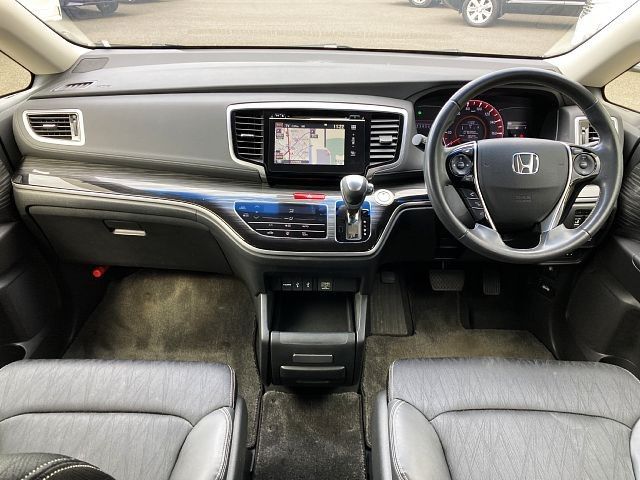 Honda ODYSSEY 2014-05 11217-1
