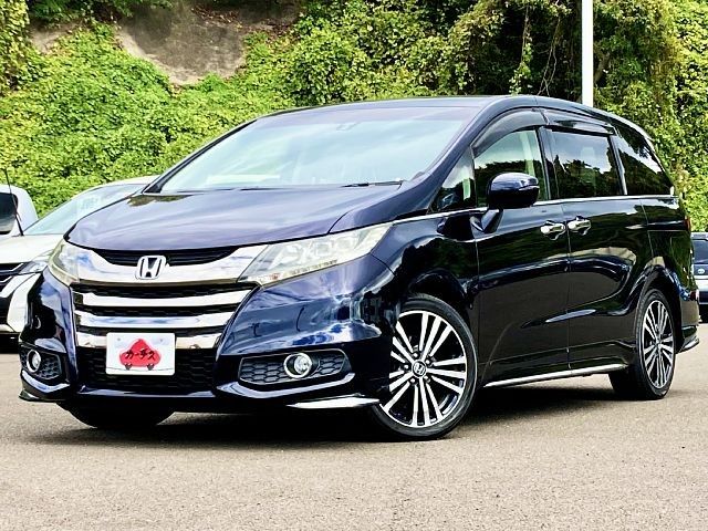 Honda ODYSSEY 2014-05 11217-0