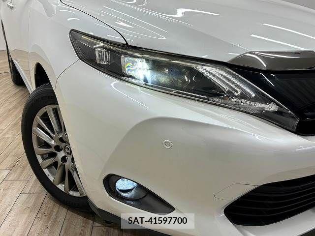 Toyota HARRIER 2014-01 321752-19