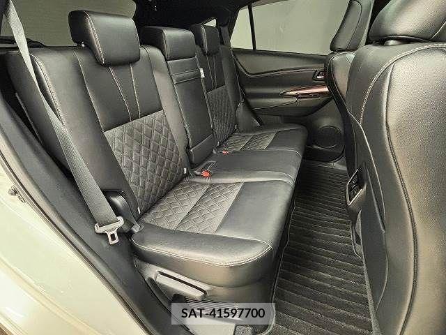 Toyota HARRIER 2014-01 321752-5