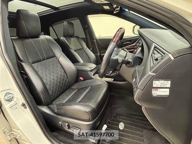 Toyota HARRIER 2014-01 321752-4