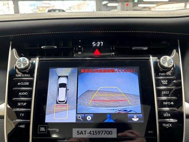 Toyota HARRIER 2014-01 321752-3