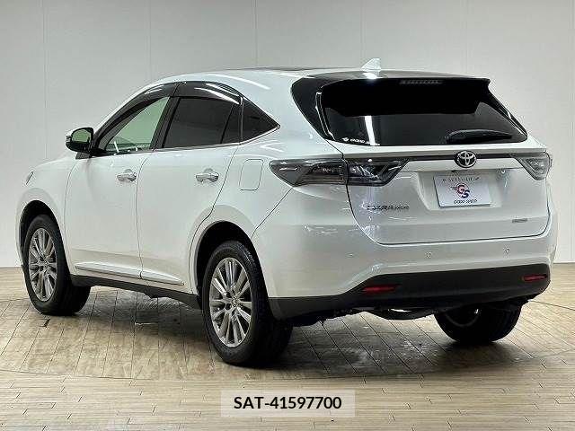 Toyota HARRIER 2014-01 321752-16