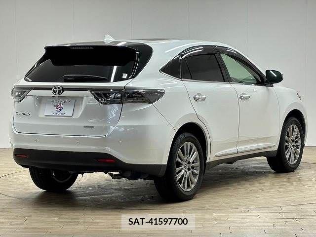 Toyota HARRIER 2014-01 321752-15