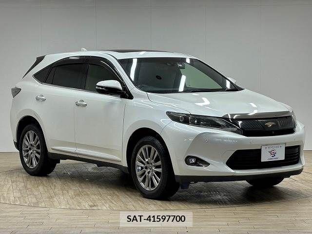 Toyota HARRIER 2014-01 321752-13